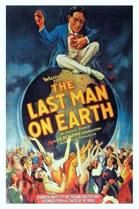 The Last Man on Earth